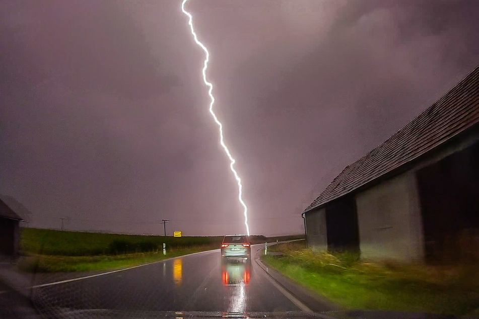 Bayern muss sich für die nächsten Unwetter wappnen.