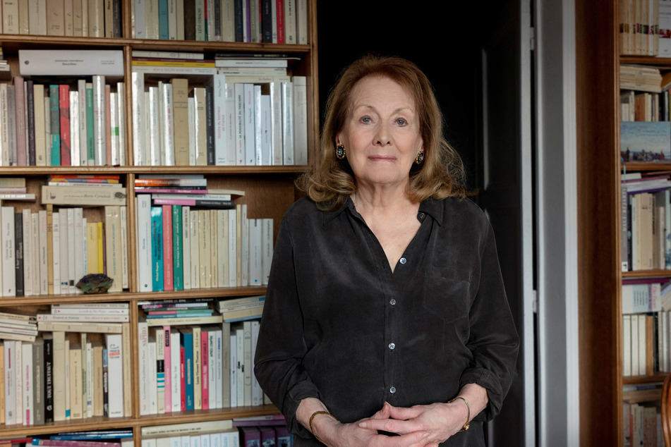 Nobel Prize in Literature has been awarded to French writer Annie Ernaux.