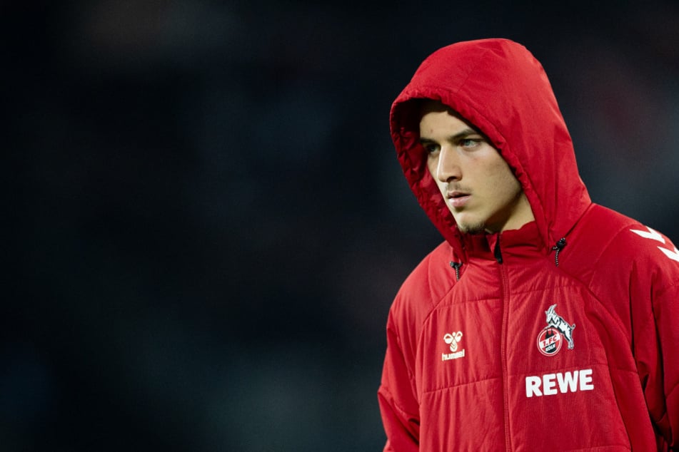 Der 19-Jährige liebäugelt derzeit mit einem Sommer-Wechsel.