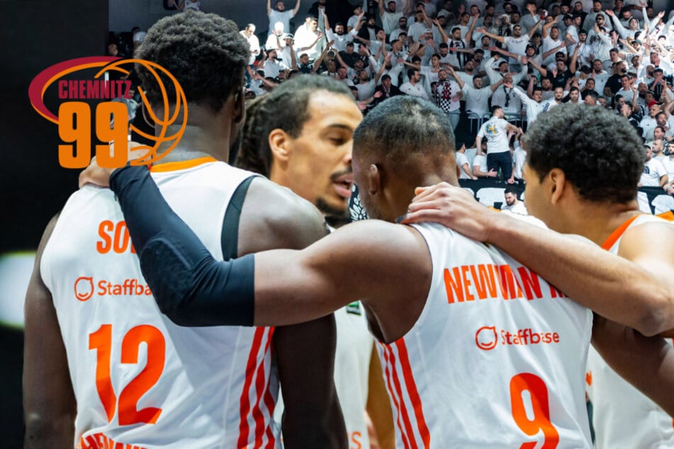 Sensation in der Messe Chemnitz: Niners fegen Besiktas Istanbul aus der Halle!