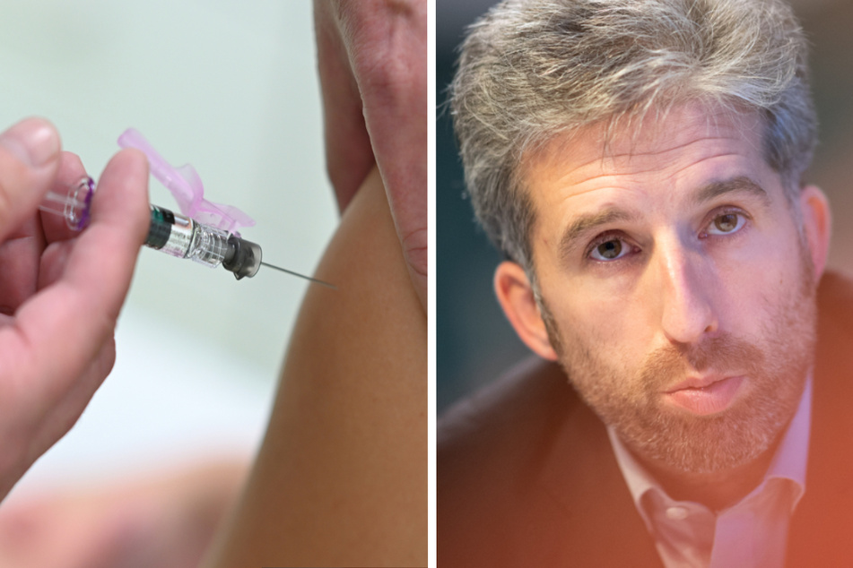 Meinung geändert: Darum fordert Boris Palmer jetzt die allgemeine Impfpflicht!