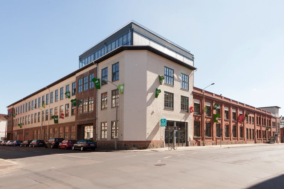 Die Leipziger Firmenzentrale befindet sich in der Gießerstraße im Stadtteil Plagwitz.