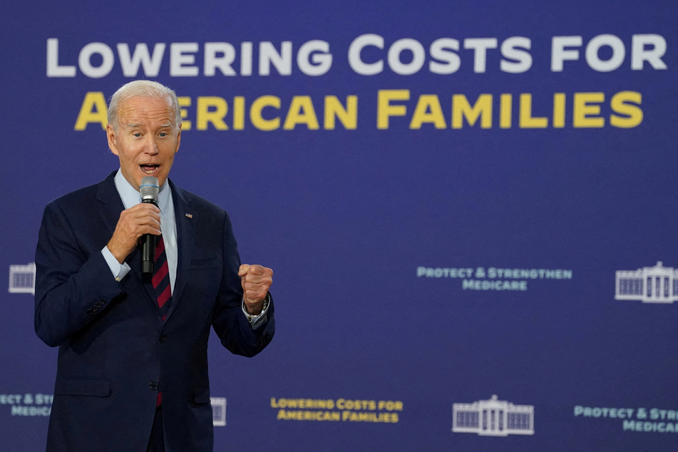 The administration of President Joe Biden has announced the first 10 prescription drugs for which Medicare will be able to negotiate the price.