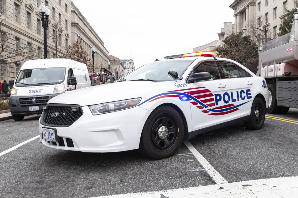 Metropolitan PD confirmed a shooter went on a violent rampage in Washington DC on Wednesday.
