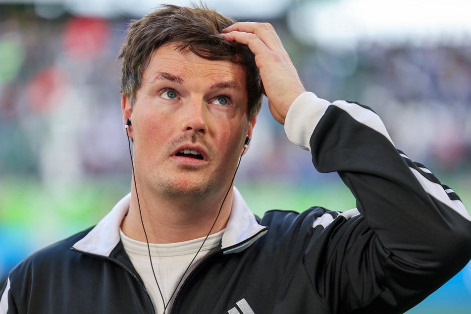 HSV-Trainer Merlin Polzin (35) weiß um die Bedeutung des Spiels gegen Köln.