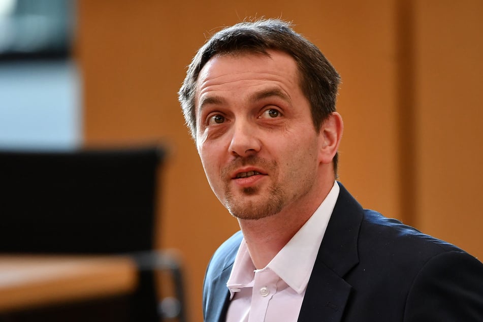 Linke-Innenpolitiker Ronald Hande sieht das bestehende System an seinen Grenzen.