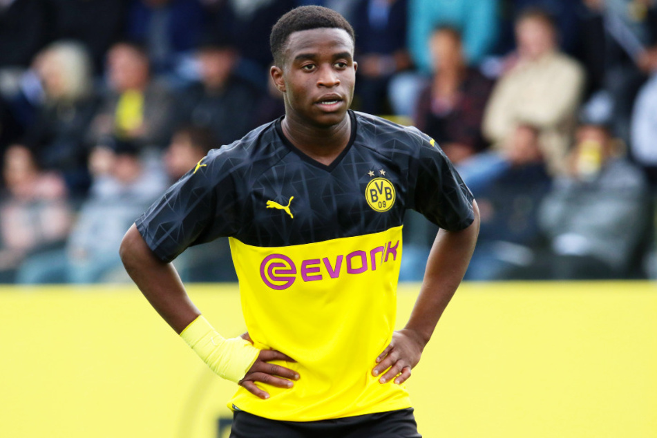 Youssoufa Moukoko hat in dieser Saison in allen Wettbewerben 38 Tore erzielt und zehn Vorlagen in 28 Einsätzen gegeben.
