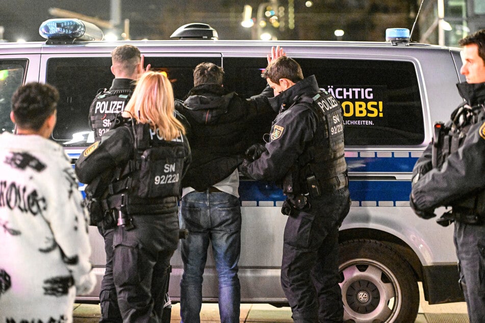 Auf das Konto von ausländischen Mehrfach- und Intensivtäter geht eine Vielzahl von Delikten.