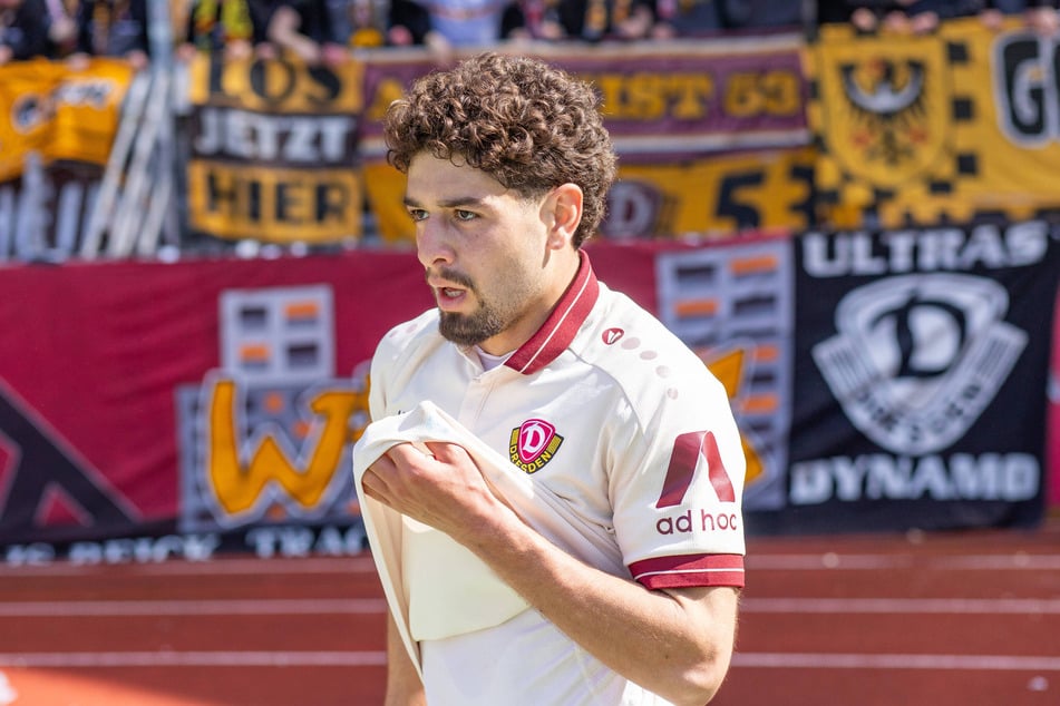 Beim letzten Auswärtssieg in Nürnberg erzielte Ben Bobzien das 1:0.