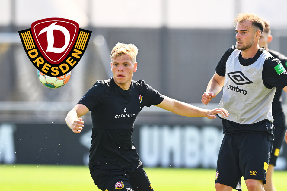 Dynamo Dresden: Die Jungen sind keine Lückenfüller