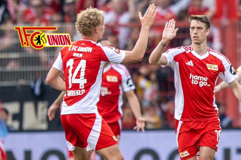 Hartgesottene Anhänger werden sich erinnern: Ist das das neue Union-Trikot?