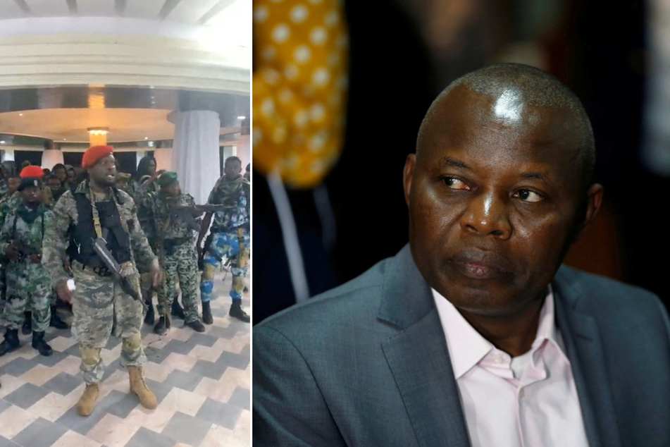 DR Congo thwarts Kinshasa "coup attempt" involving American citizens