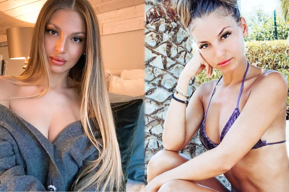 DSDS-Kandidatin Madeleine Apfel (30) hat auf Instagram bereits rund 8400 Follower.