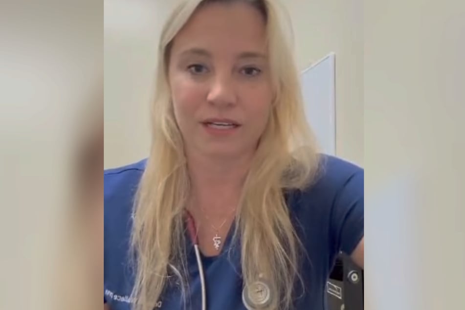 Am Samstag meldete sich Dr. Jenna Wallace auf Instagram erneut mit einem Statement.