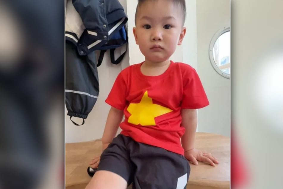 Der kleine Junge ist seit vier Tagen verschwunden.