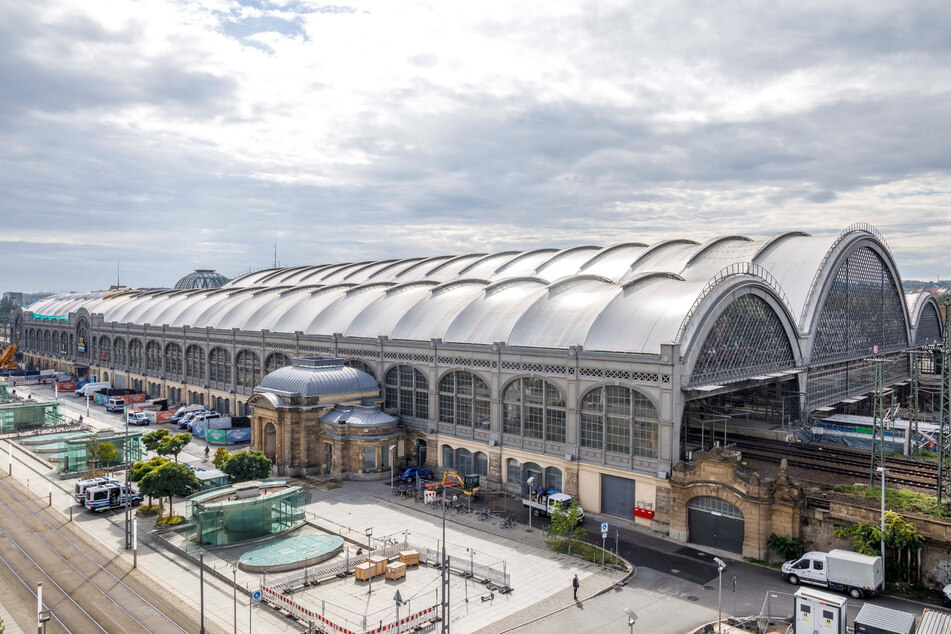 Zum 125. Geburtstag findet im Hauptbahnhof ein Fest statt.