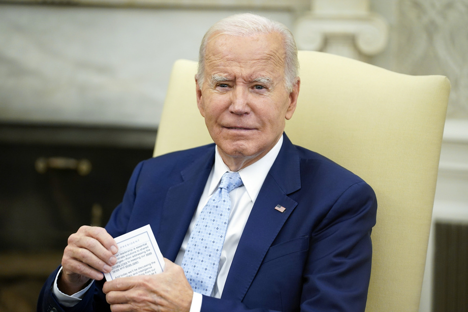 Noch steht nicht genau fest, wie Präsident Joe Biden (80) die geplante finanzielle Unterstützung für die Ukraine auftreiben will.