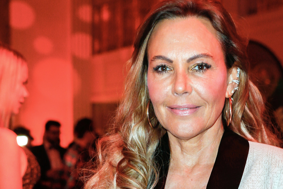 Natascha Ochsenknecht macht Corona-Leugnern eine knallharte Ansage
