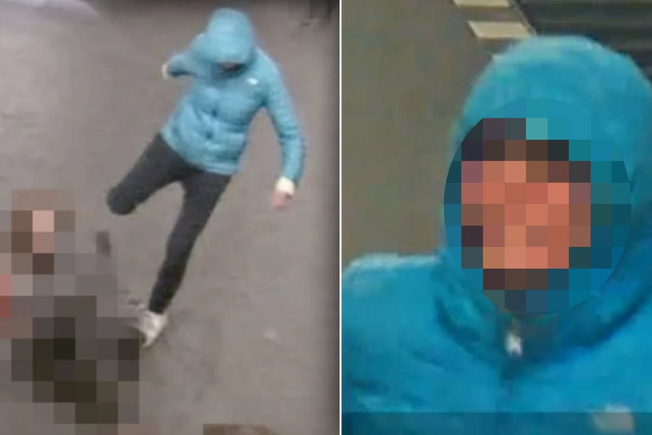 55-Jährige brutal attackiert: Polizei identifiziert U-Bahn-Treter