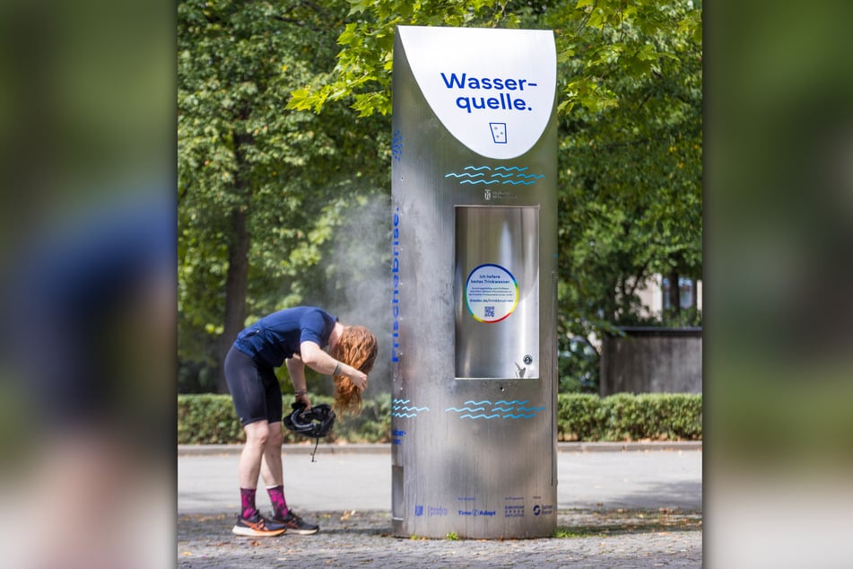 Kommen die Nebelbrunnen zurück?
