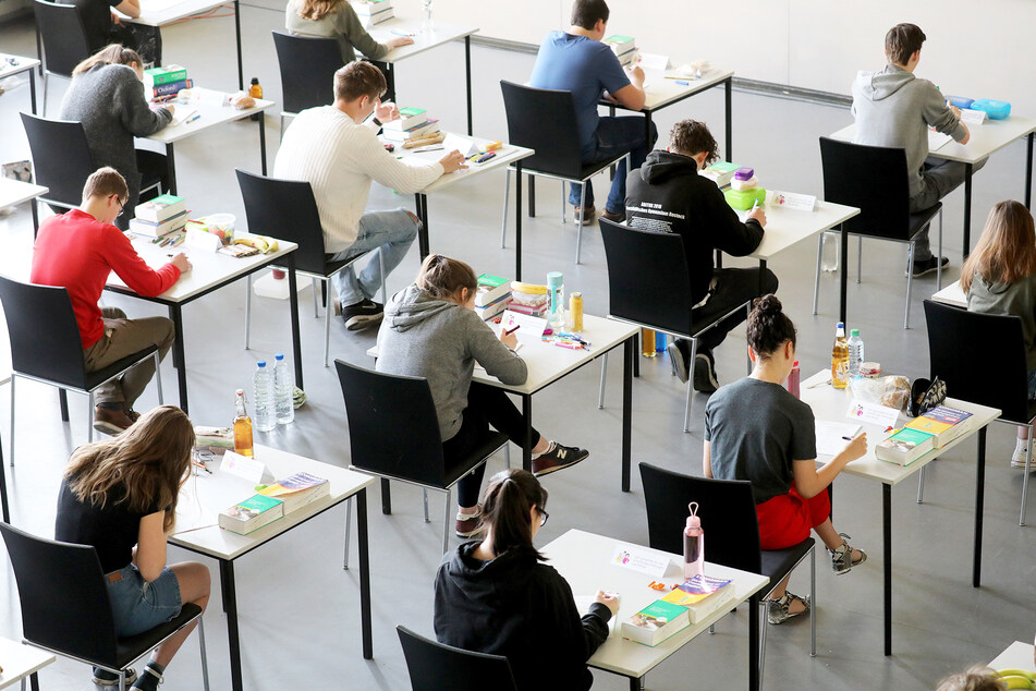Dieses Jahr ohne Abitur? Nicht in Sachsen, heißt es einhellig.