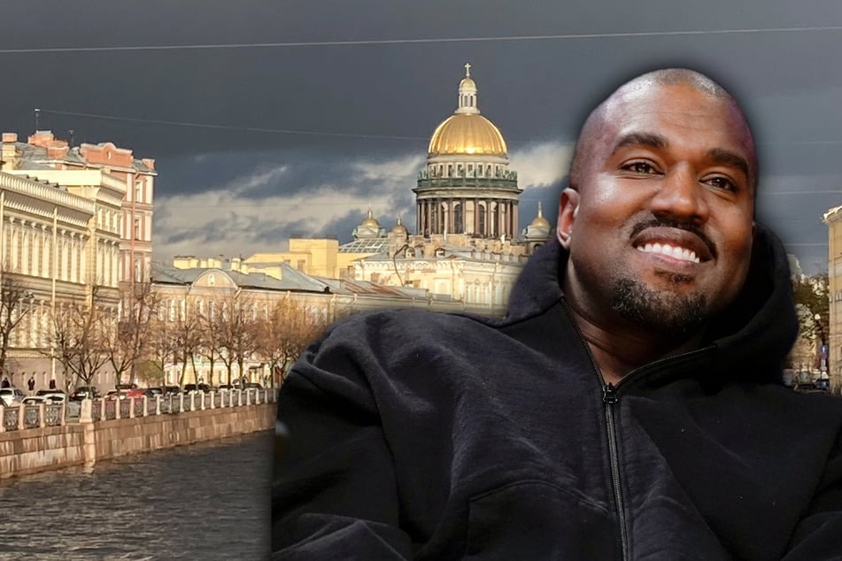 Kanye West kündigt Konzerte in Russland an: Kommt es zum Treffen mit Putin?