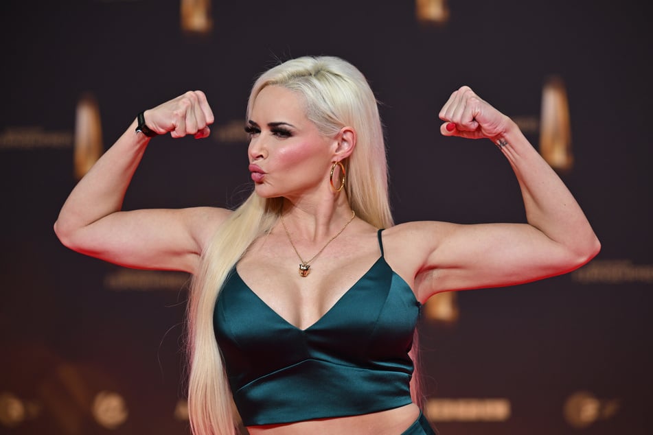 Daniela Katzenberger (39) ist inzwischen schon seit Längerem in Topform. (Archivbild)