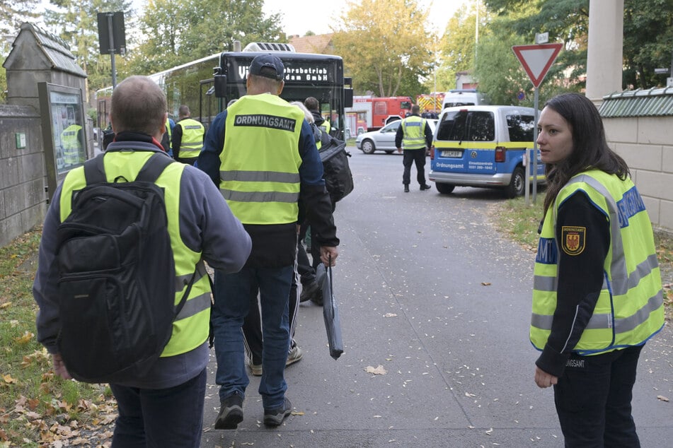 Kampfmittel werden in Potsdam entschärft: Sperrkreis reicht bis nach Berlin