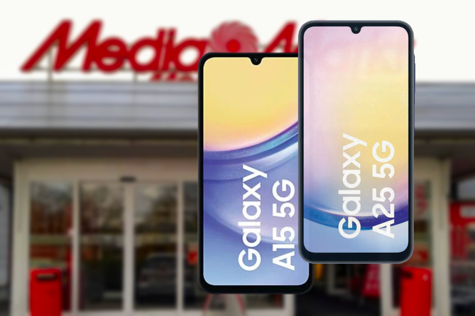 MediaMarkt verkauft Donnerstag (25.4.) Samsung-Smartphones günstig