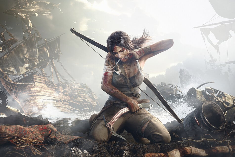 Lara Croft finally gets a more grounded reboot thanks to Square Enix.