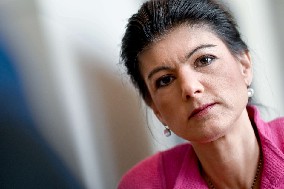 Bundestagswahl: Wagenknecht bewirbt sich um Spitzenplatz der NRW-Linken
