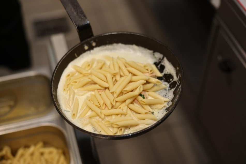 Die Qualität der Zutaten steht bei den beiden Gastronomen im Vordergrund.