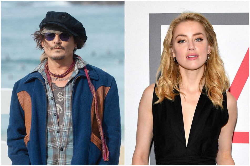 Amber Heard files appeal against Johnny Depp over bombshell trial