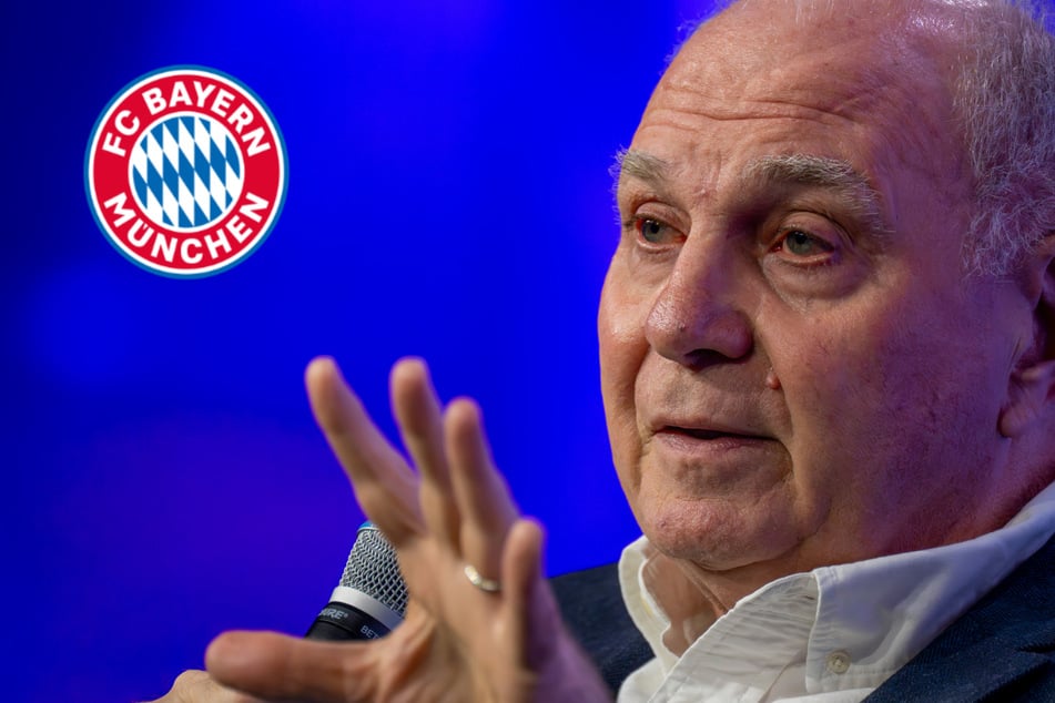Berater-Zoff beim FC Bayern: Uli Hoeneß kündigt heftige Konsequenzen an