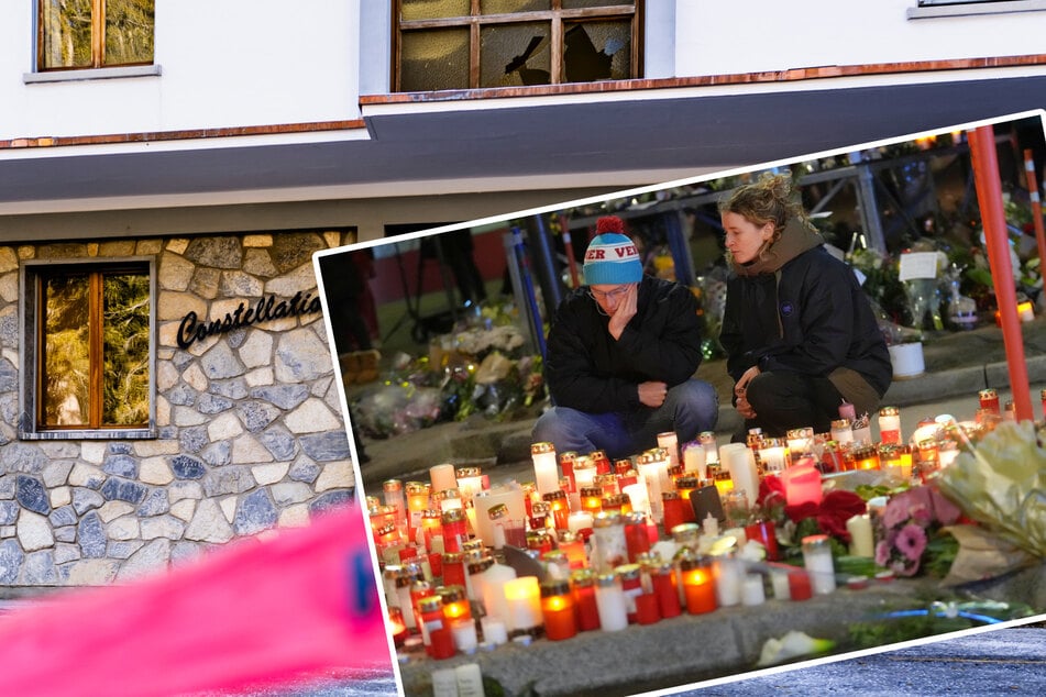 Einen Monat später: 18-Jähriger stirbt nach Brand-Katastrophe von Crans-Montana