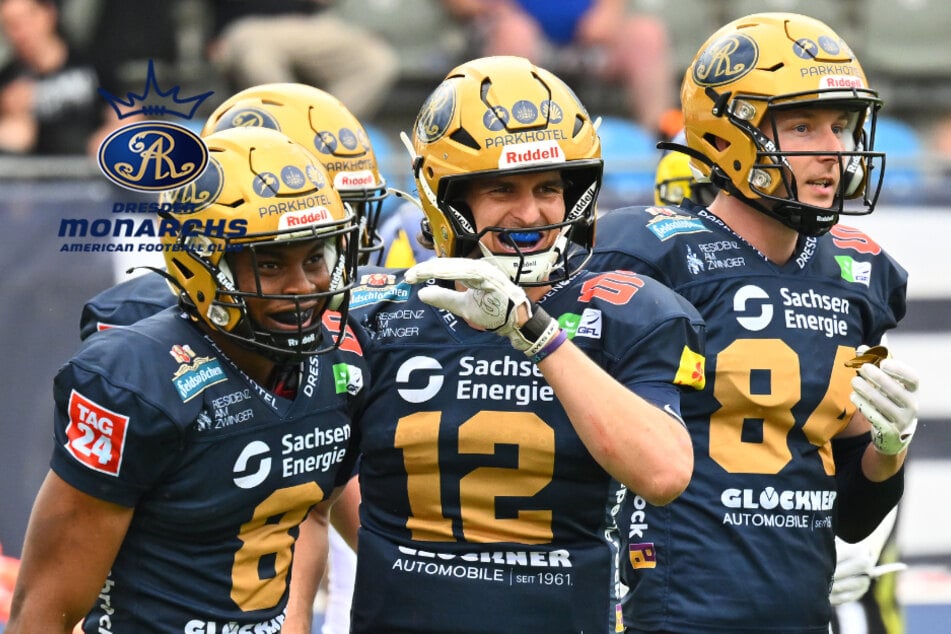 Zwei Monarchs-Rückkehrer! Aber was wird aus Miller und Hudson?