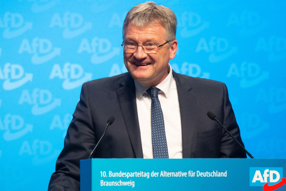 AfD-Bundessprecher Jörg Meuthen.