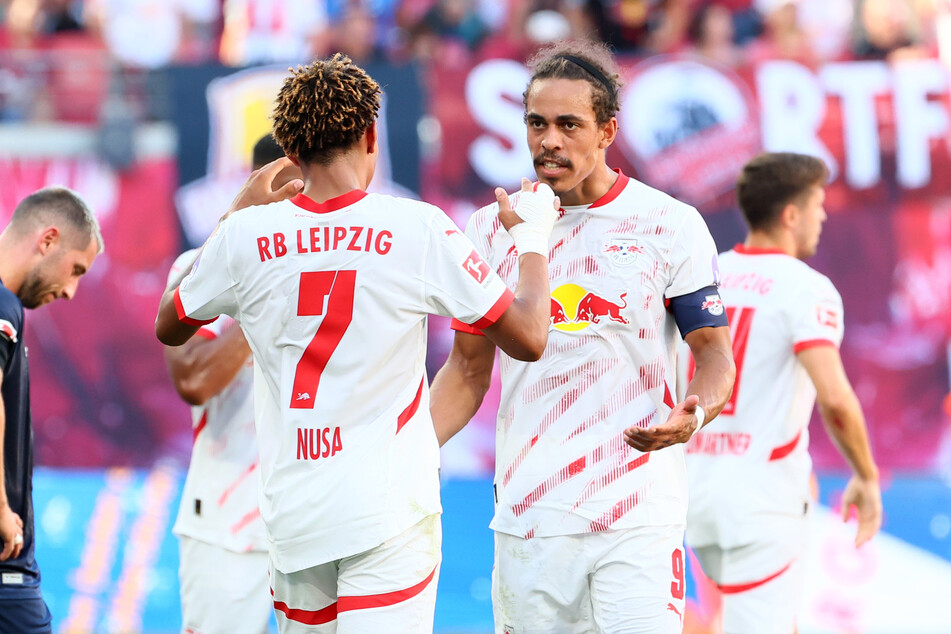 Yussuf Poulsen (30) ist eines der bekanntesten Gesichter von RB Leipzig. Kaum vorstellbar eigentlich, dass er diesen Sommer plötzlich geht.