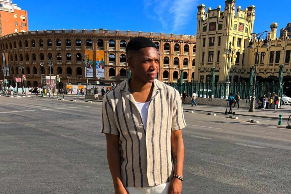 Auf Instagram verriet Lamisha Musonda (33), dass er nur noch wenige Tage zu leben habe.