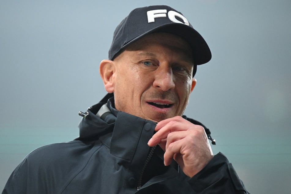 Gerhard Struber (48) ist das jüngste Trainer-"Opfer" in der 2. Bundesliga. Er musste nach dem 1:1 am Wochenende des 1. FC Köln gegen Jahn Regensburg gehen.