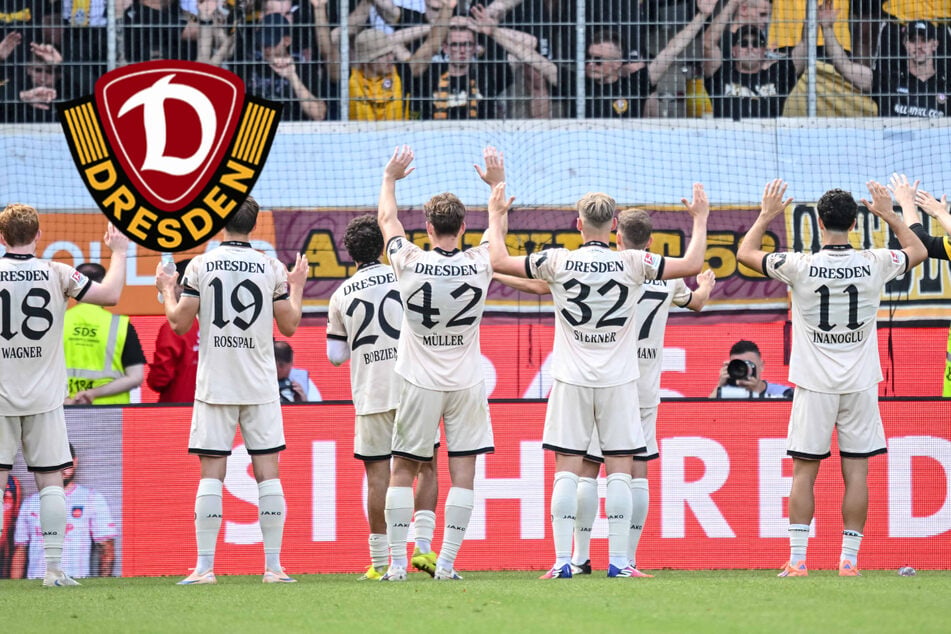 Dynamo-Dresden-Blog: SGD kassiert böse Pleite beim Bundesliga-Absteiger
