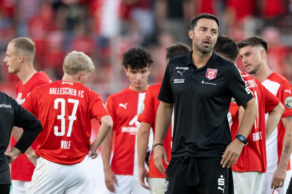 Das Spiel des Halleschen FC gegen Freiburgs Zweite am 14. Oktober wird verschoben.