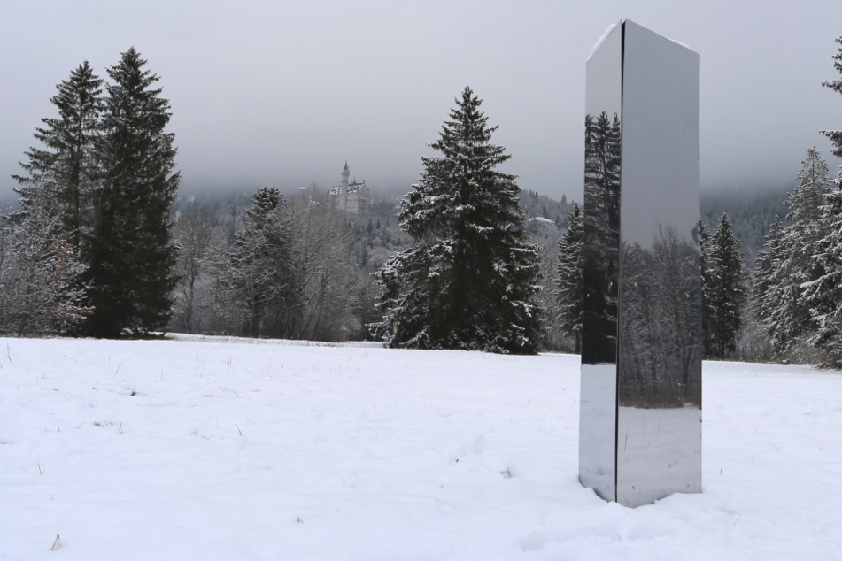 Neuer Monolith in Deutschland gesichtet: Ist das Rätsel nun gelöst?