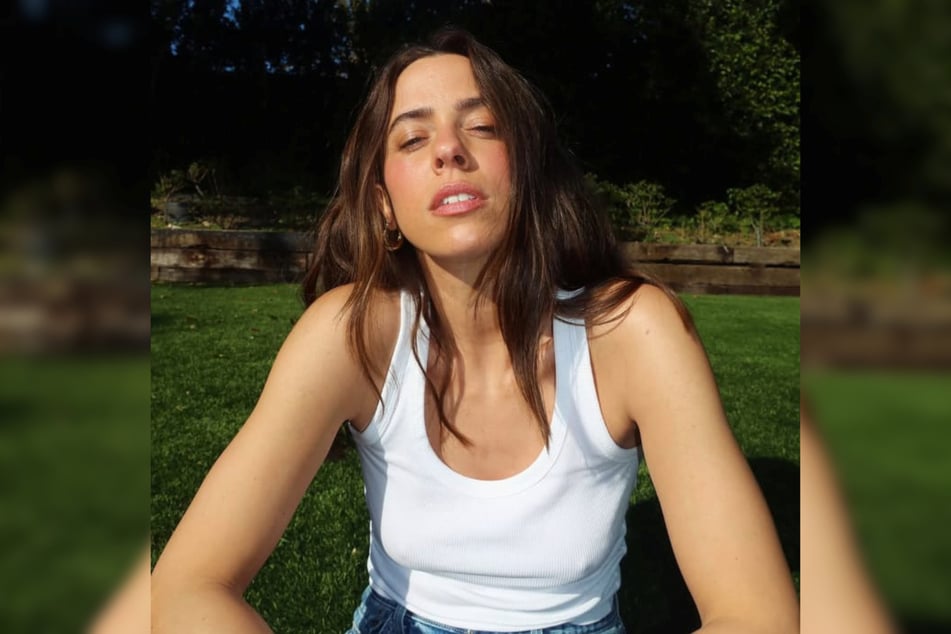 Für Vanessa Mai (34) ist der Regelbruch ein Zeichen für Female Empowerment.