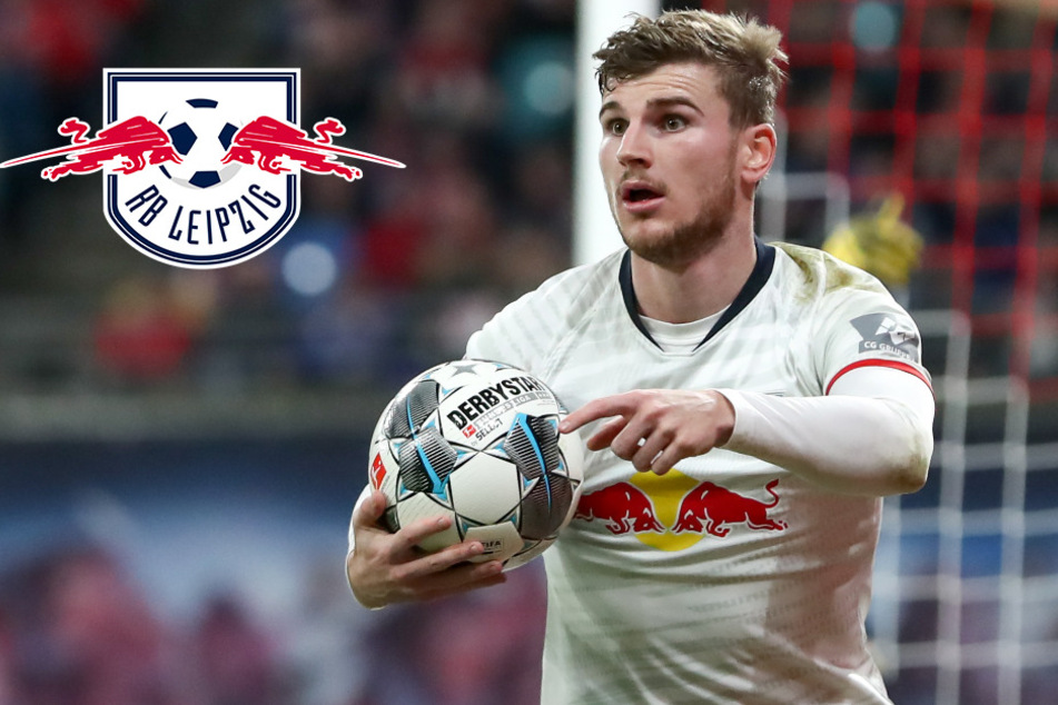 Gute Nachrichten für RB Leipzig? Krösche rechnet mit Werner-Verbleib