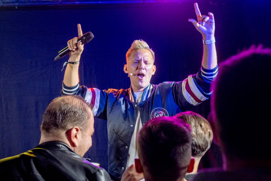 Merkur Spielbank lässt die Korken bei der Big Casino Gameshow knallen