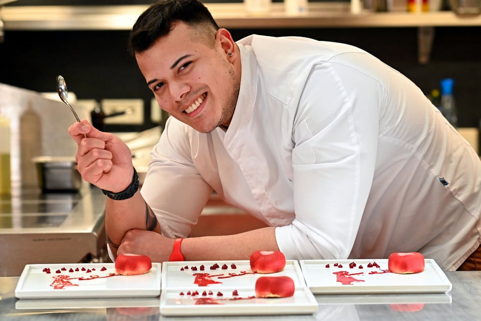 Josue Perelli (29) bringt italienische Einflüsse in Kastenmeiers Küche.