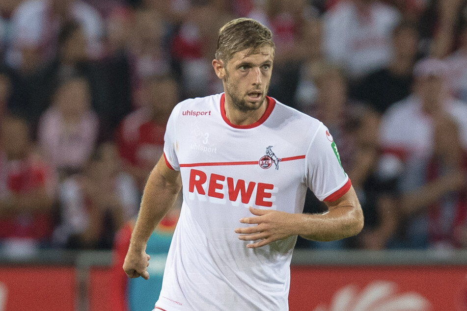 Für den 1. Köln lief der 32-Jährige noch einmal in der ersten Bundesliga auf.