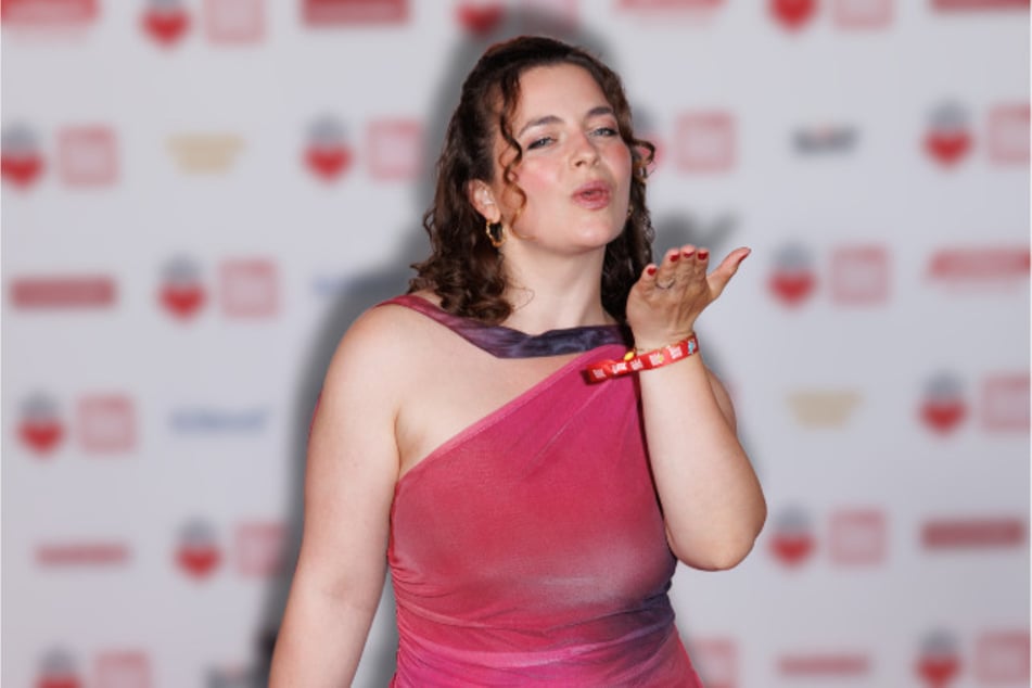 Ronja Forcher (30) nahm 14 Kilo ab.
