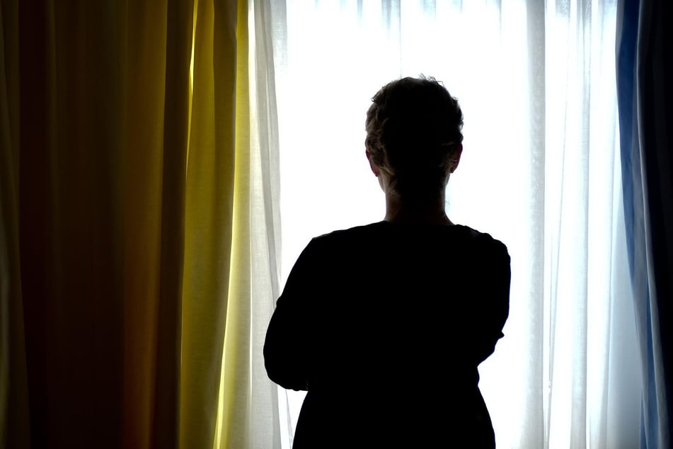 Kein Geld, keine Zusagen: Der Jahresanfang wird für Sachsens Frauenhäuser eine dunkle Zeit.